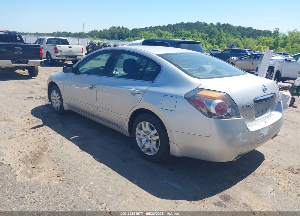2012 NISSAN ALTIMA VIN: 1N4AL2AP9CC131505