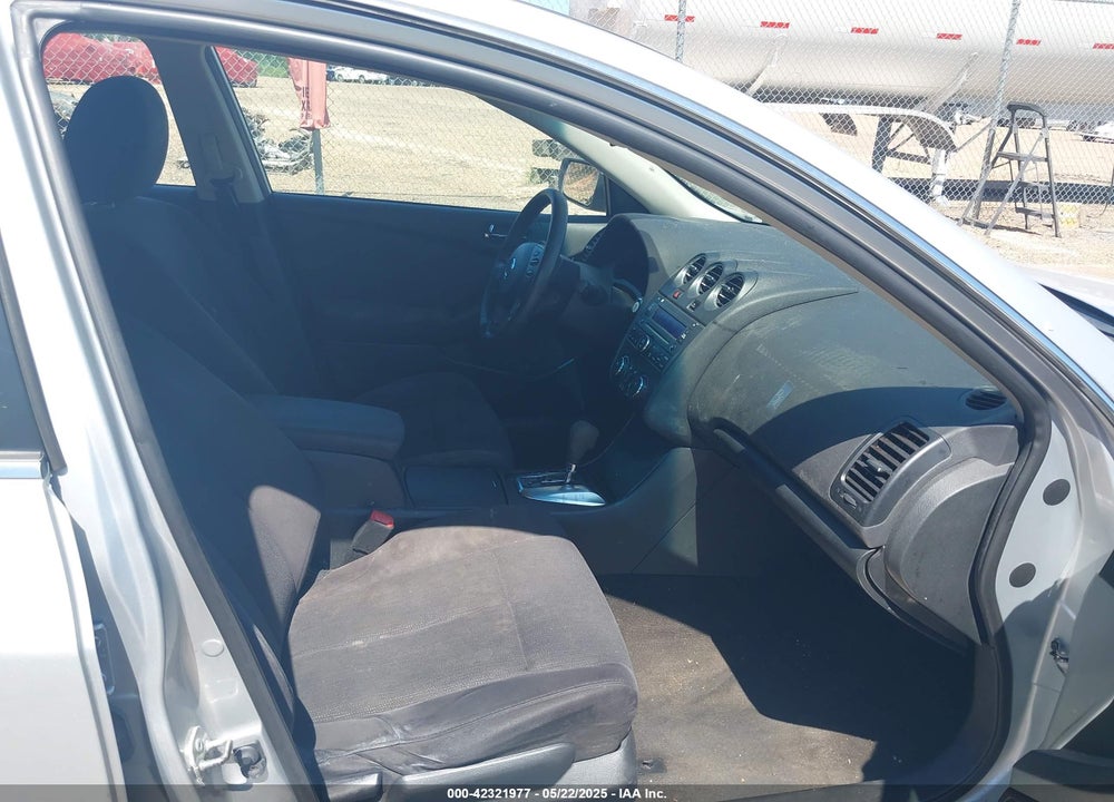 2012 NISSAN ALTIMA VIN: 1N4AL2AP9CC131505