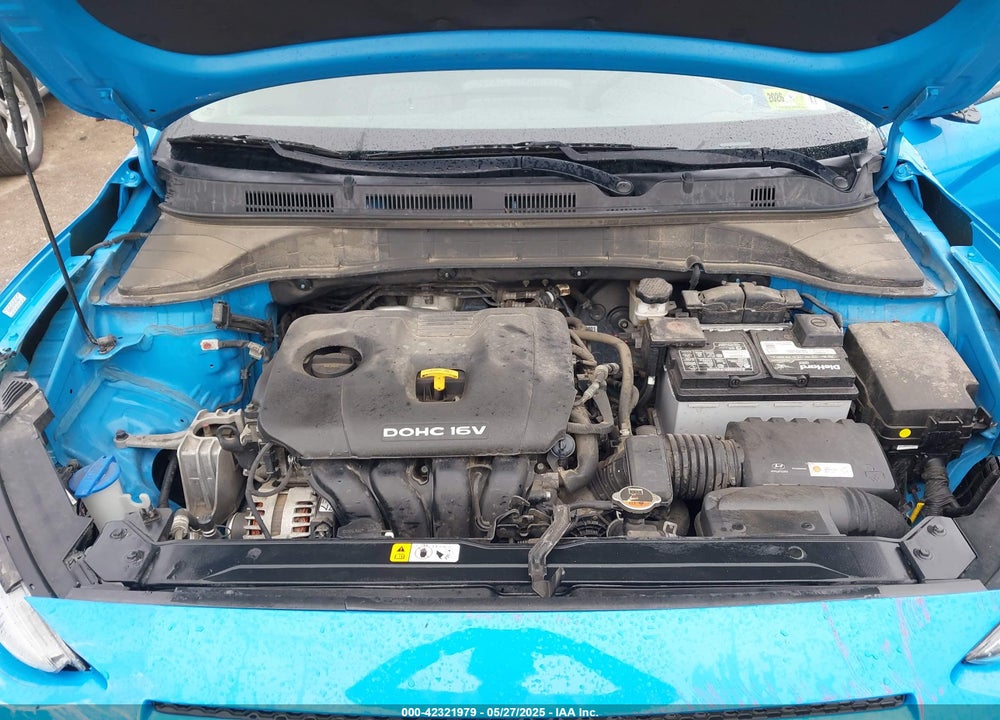 2019 HYUNDAI KONA VIN: KM8K1CAA3KU298078