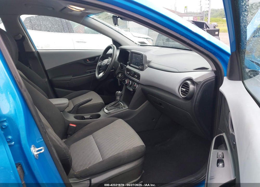 2019 HYUNDAI KONA VIN: KM8K1CAA3KU298078