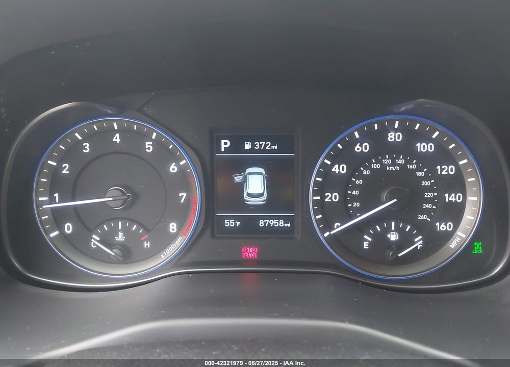 2019 HYUNDAI KONA VIN: KM8K1CAA3KU298078