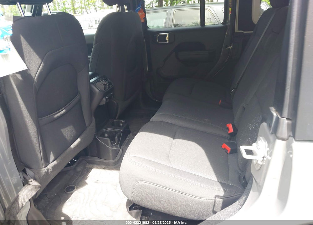 2023 JEEP WRANGLER 4-DOOR SPORT S 4X4 VIN: 1C4HJXDG3PW619148