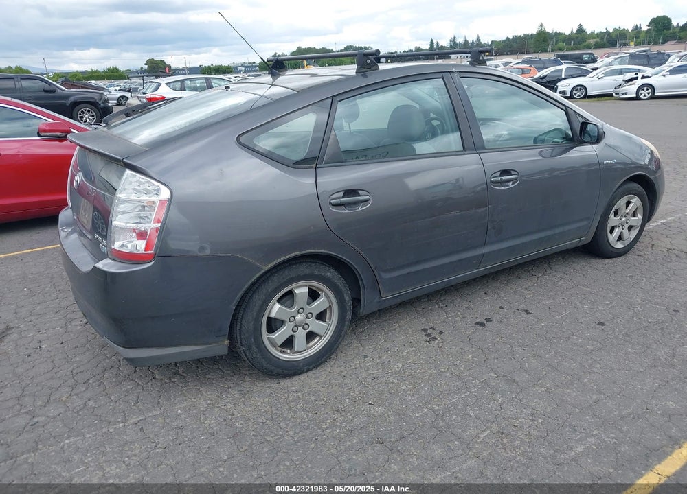 2008 TOYOTA PRIUS VIN: JTDKB20U683398956