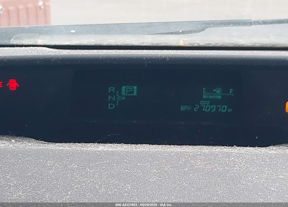 2008 TOYOTA PRIUS VIN: JTDKB20U683398956