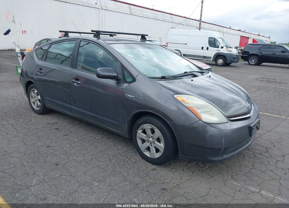 2008 TOYOTA PRIUS VIN: JTDKB20U683398956