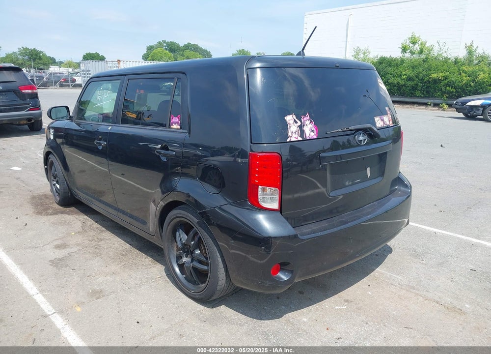 2012 SCION XB RELEASE SERIES 9.0 VIN: JTLZE4FE6CJ006438