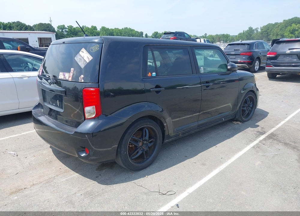2012 SCION XB RELEASE SERIES 9.0 VIN: JTLZE4FE6CJ006438