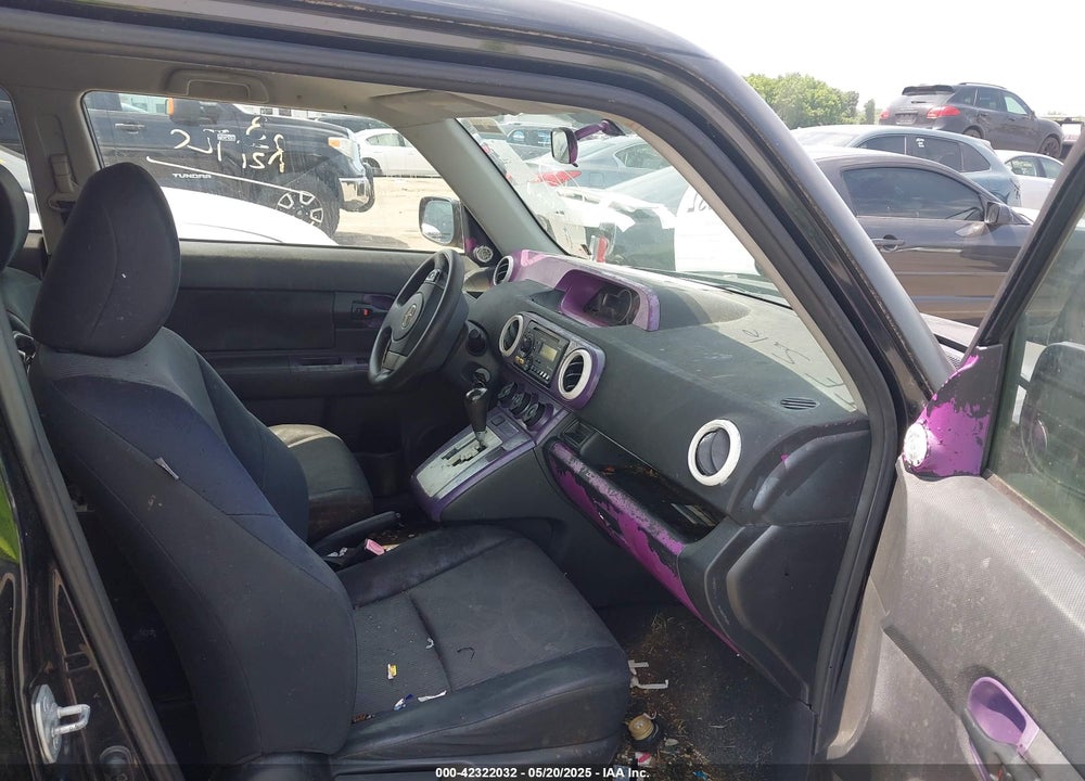 2012 SCION XB RELEASE SERIES 9.0 VIN: JTLZE4FE6CJ006438