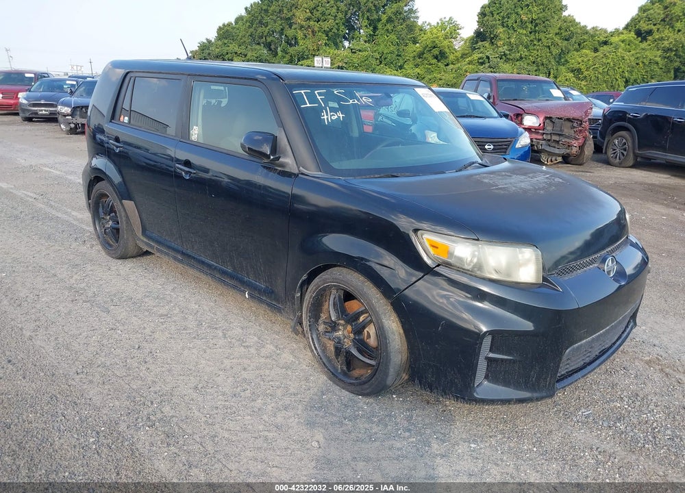 2012 SCION XB RELEASE SERIES 9.0 VIN: JTLZE4FE6CJ006438
