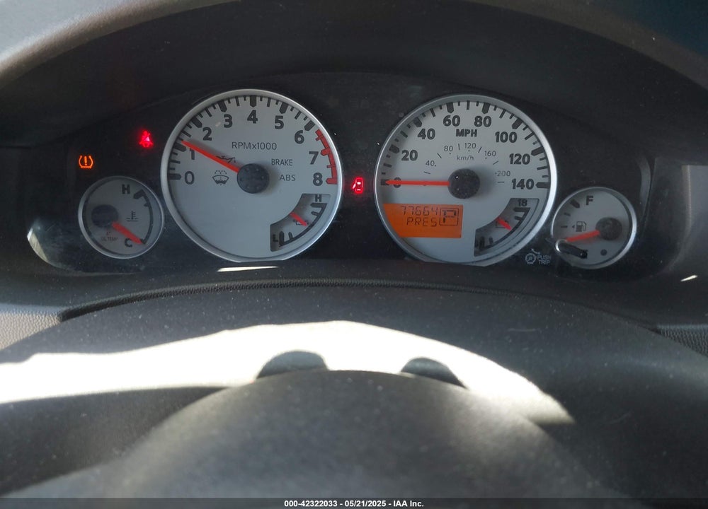 2017 NISSAN FRONTIER VIN: 1N6DD0CU2HN767719