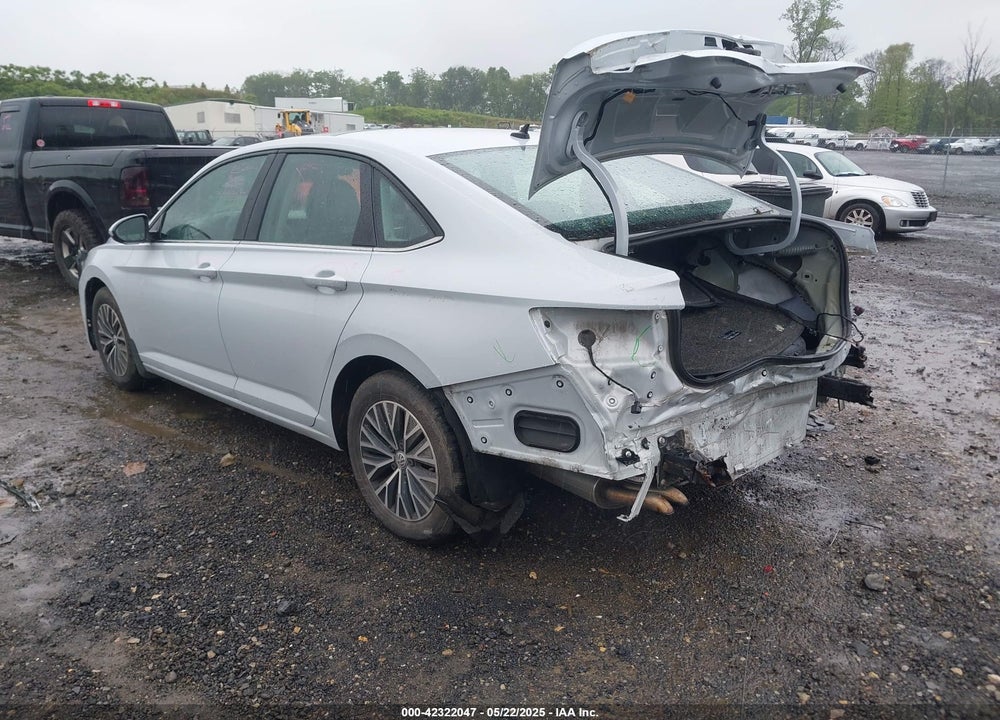 2019 VOLKSWAGEN JETTA 1.4T R-LINE/1.4T S/1.4T SE VIN: 3VWC57BU2KM104431