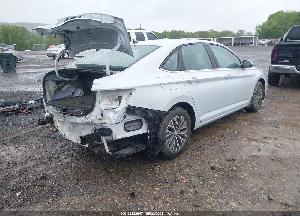 2019 VOLKSWAGEN JETTA 1.4T R-LINE/1.4T S/1.4T SE VIN: 3VWC57BU2KM104431