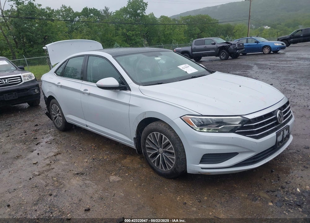 2019 VOLKSWAGEN JETTA 1.4T R-LINE/1.4T S/1.4T SE VIN: 3VWC57BU2KM104431