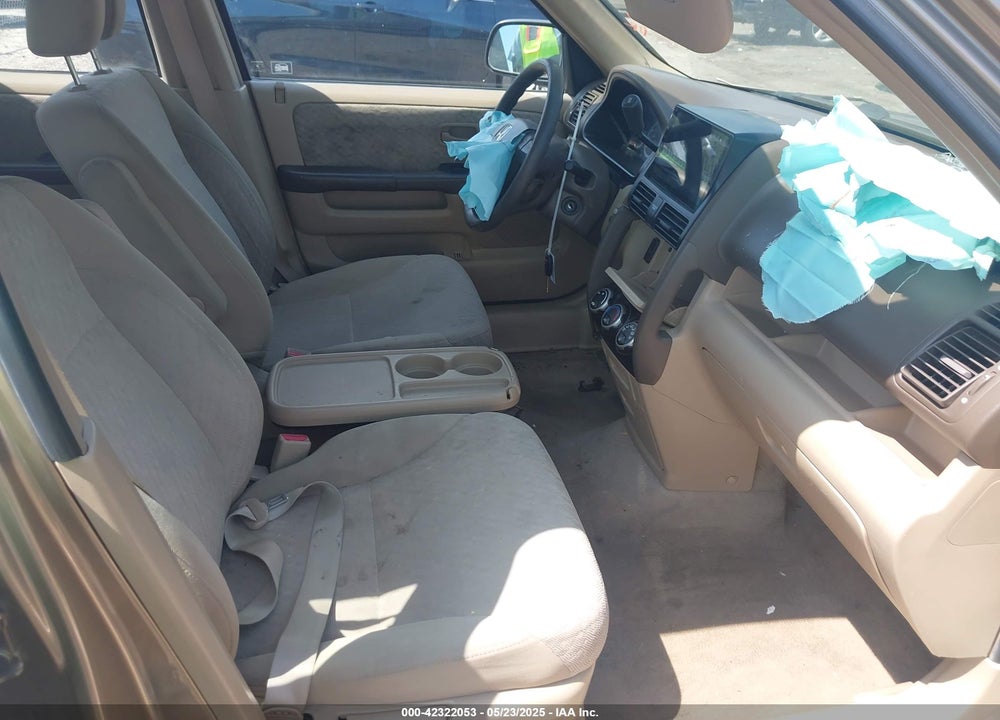 2006 HONDA CR-V VIN: JHLRD78516C047178