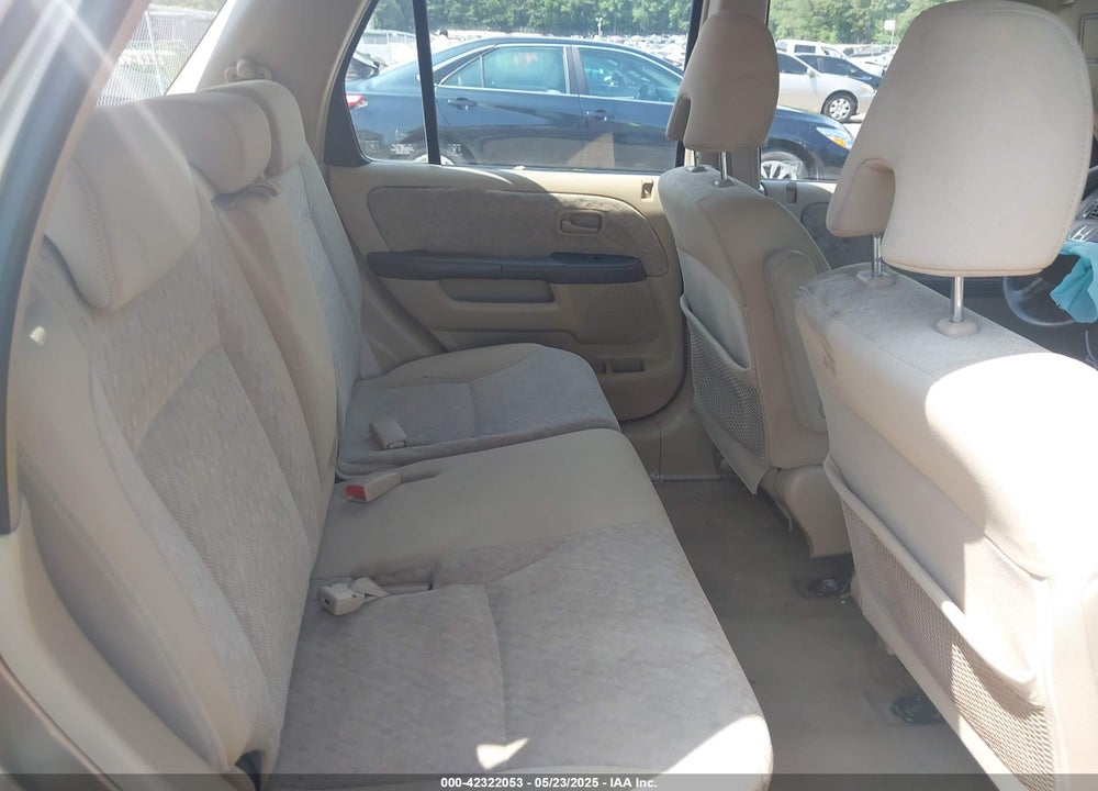 2006 HONDA CR-V VIN: JHLRD78516C047178