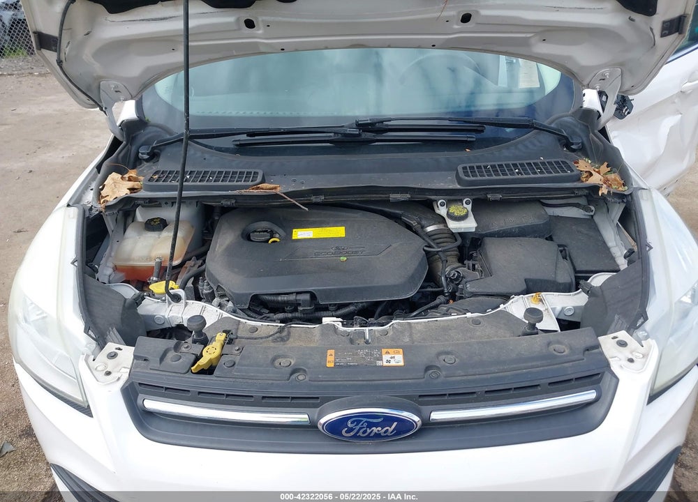 2016 FORD ESCAPE SE VIN: 1FMCU9GX3GUB85250