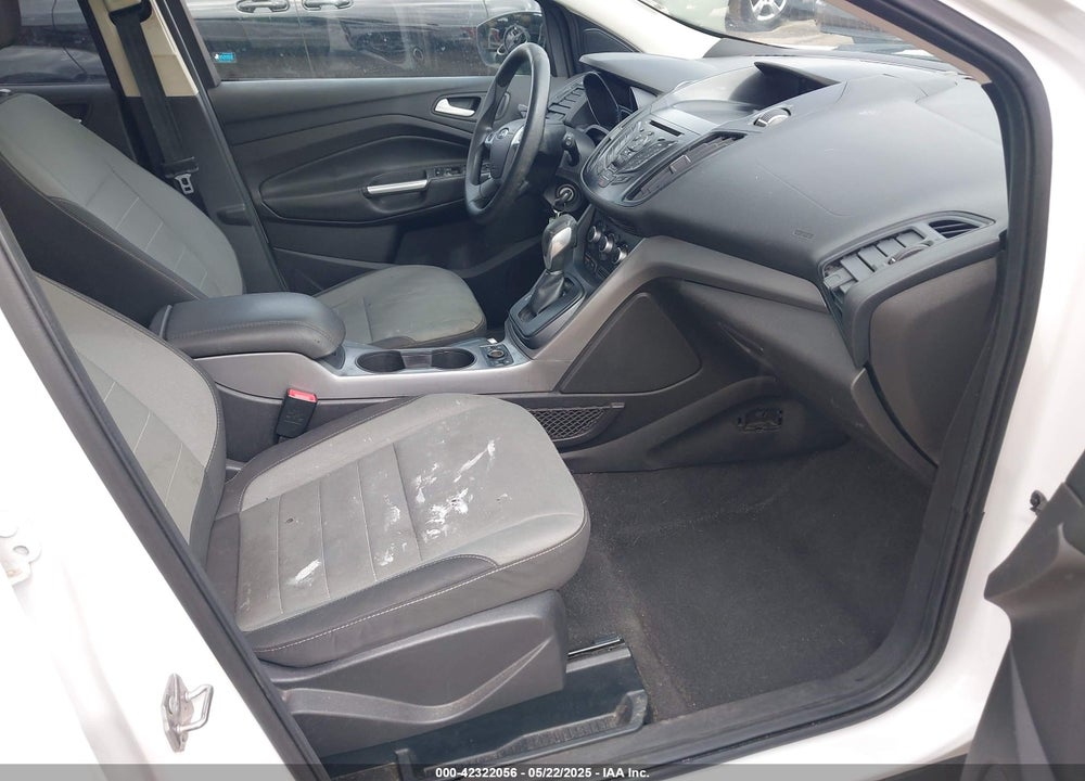 2016 FORD ESCAPE SE VIN: 1FMCU9GX3GUB85250