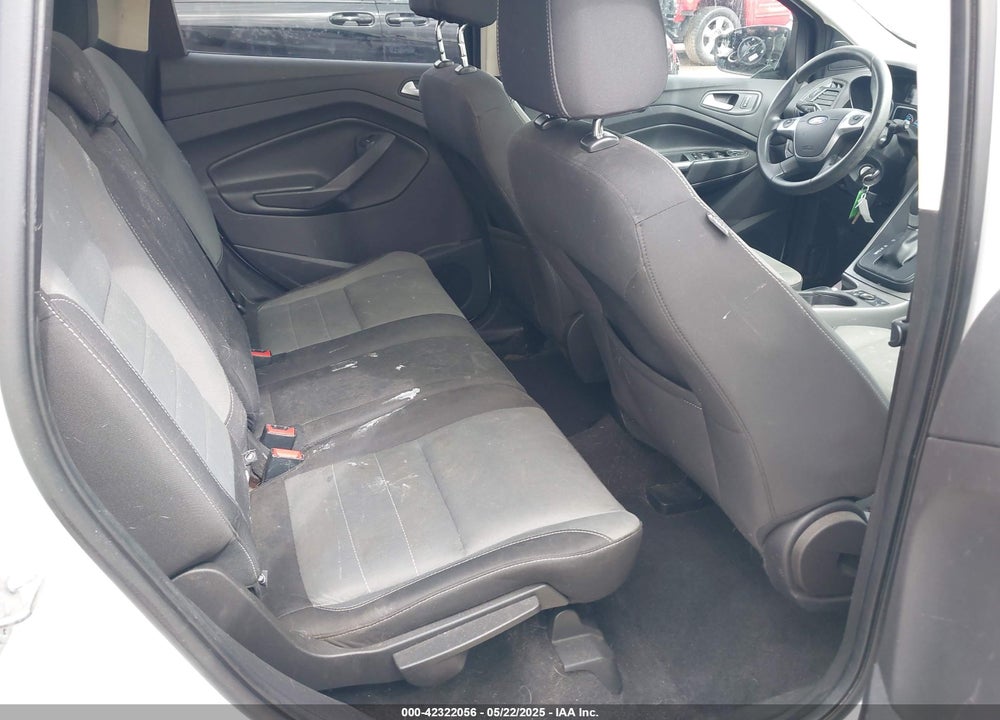 2016 FORD ESCAPE SE VIN: 1FMCU9GX3GUB85250