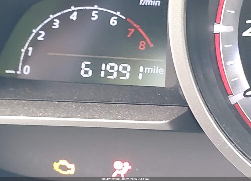 2016 MAZDA MAZDA3 VIN: JM1BM1U7XG1306699