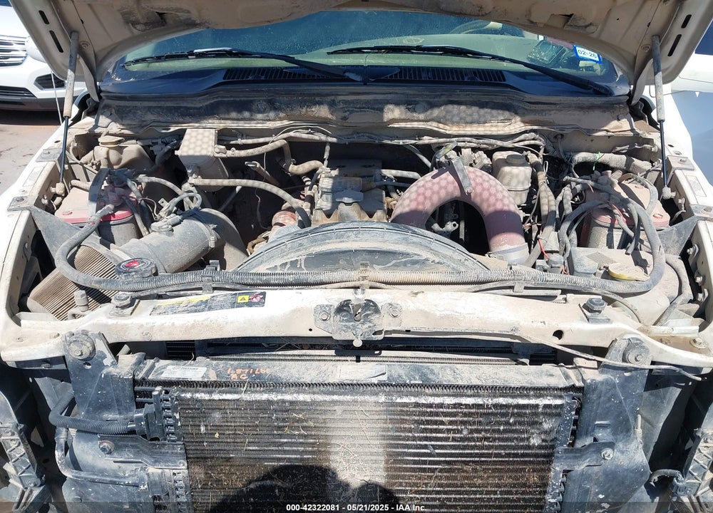 2005 DODGE RAM 2500 SLT/LARAMIE VIN: 3D7KS28C05G741609