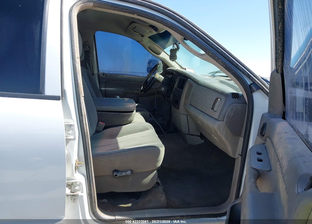 2005 DODGE RAM 2500 SLT/LARAMIE VIN: 3D7KS28C05G741609