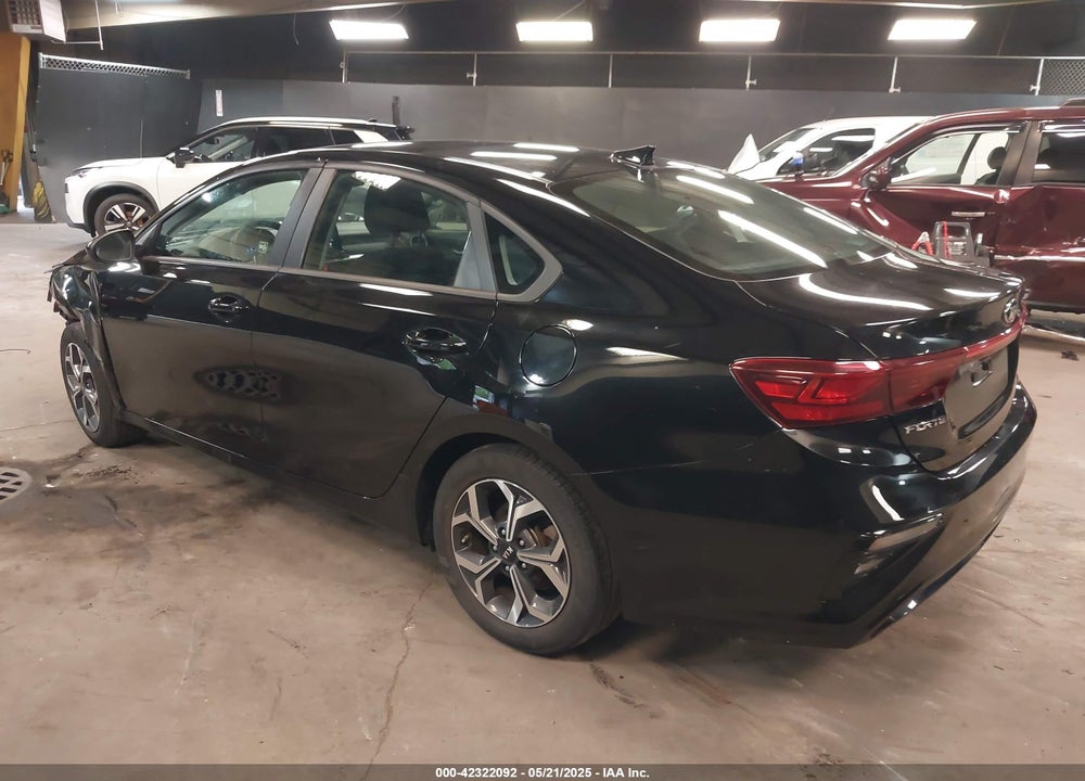 2019 KIA FORTE VIN: 3KPF24AD3KE023649