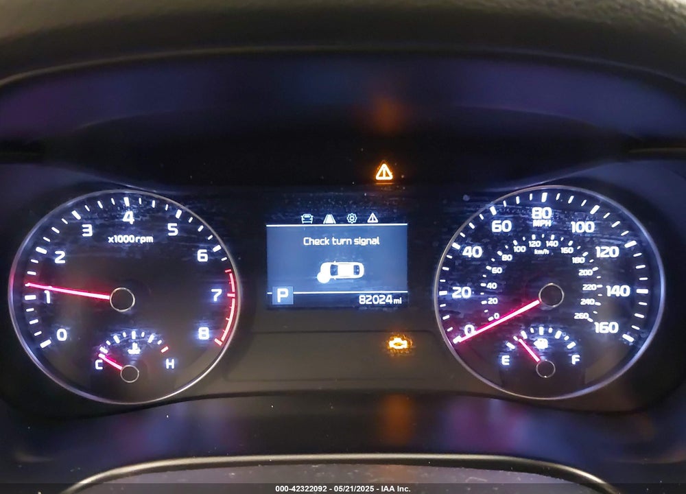 2019 KIA FORTE VIN: 3KPF24AD3KE023649