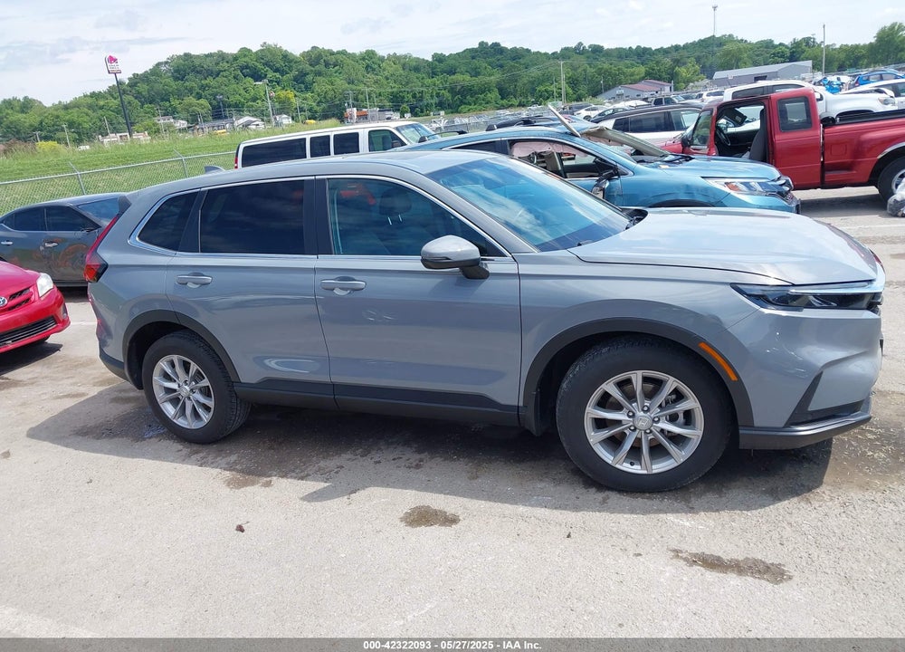 2025 HONDA CR-V VIN: 7FARS4H7XSE010313