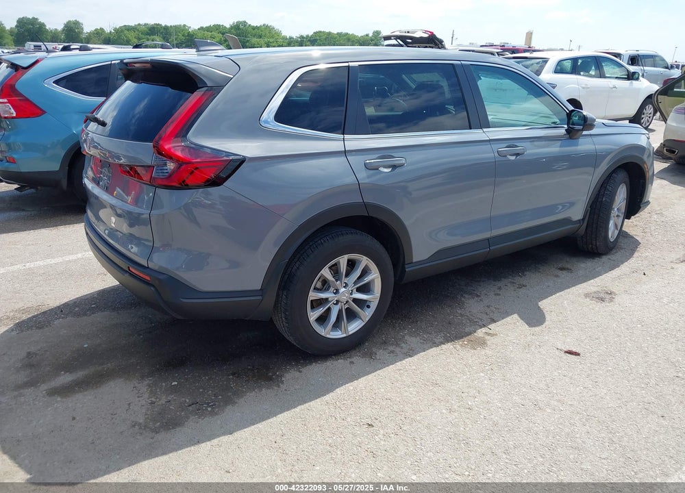 2025 HONDA CR-V VIN: 7FARS4H7XSE010313