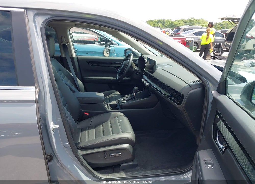 2025 HONDA CR-V VIN: 7FARS4H7XSE010313