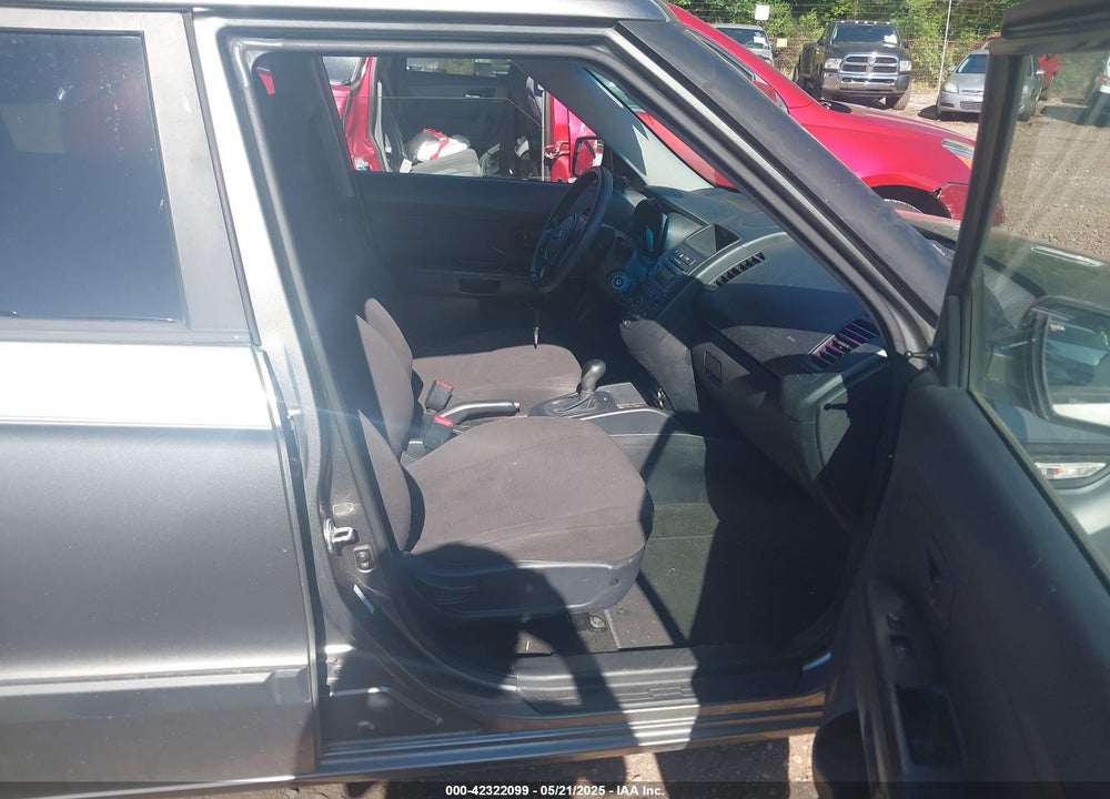 2013 KIA SOUL VIN: KNDJT2A58D7614342