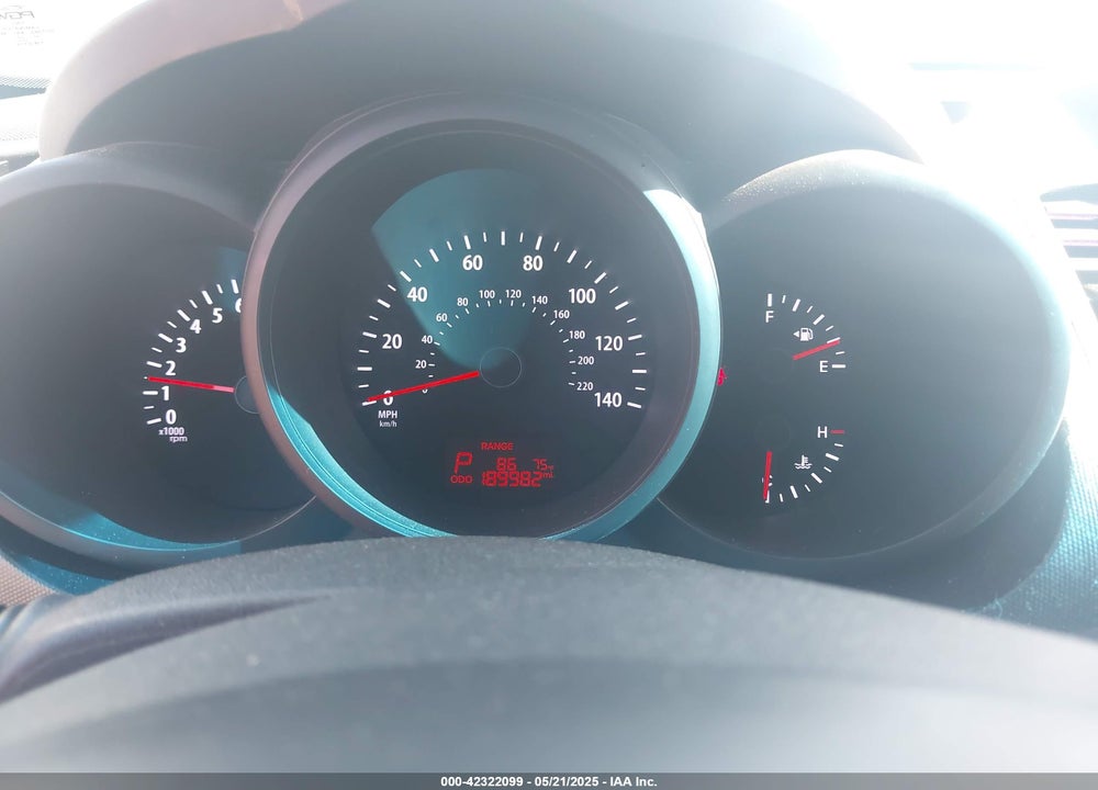 2013 KIA SOUL VIN: KNDJT2A58D7614342