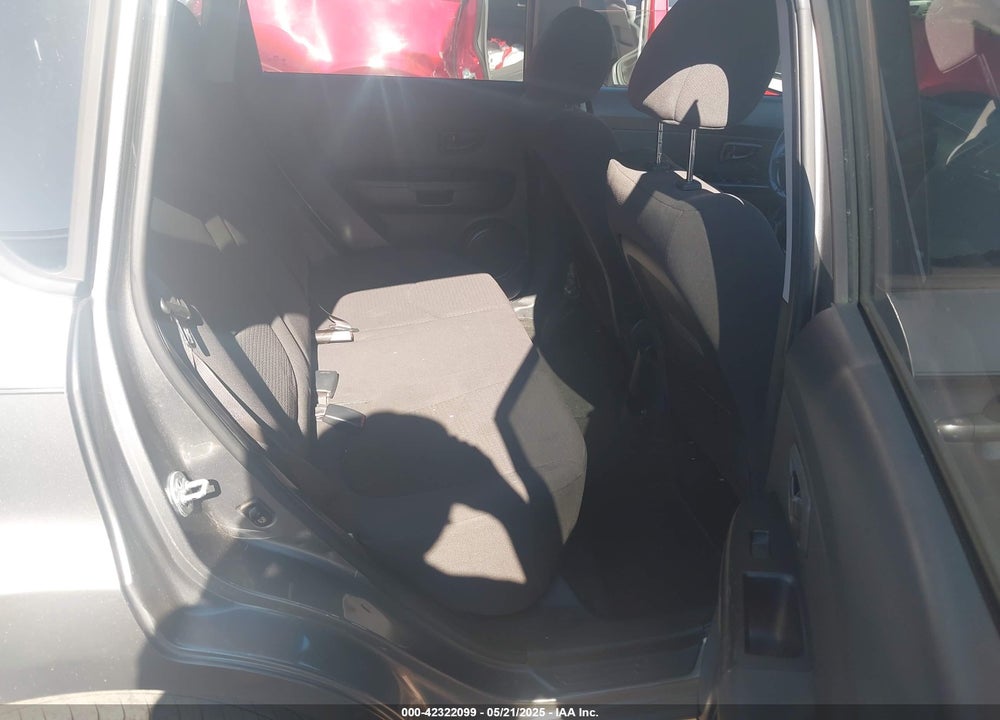 2013 KIA SOUL VIN: KNDJT2A58D7614342