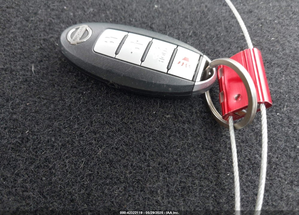 2008 NISSAN ALTIMA 3.5 SE VIN: 1N4BL21E58C210986