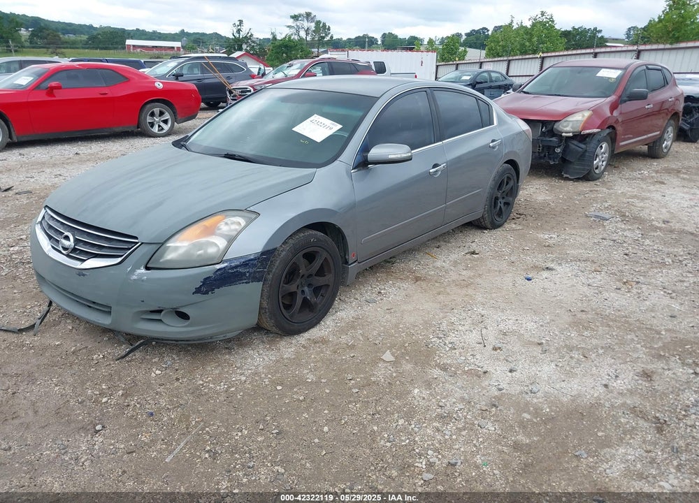 2008 NISSAN ALTIMA 3.5 SE VIN: 1N4BL21E58C210986