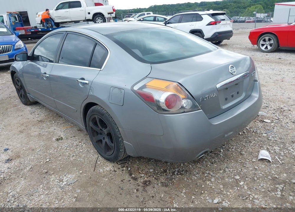 2008 NISSAN ALTIMA 3.5 SE VIN: 1N4BL21E58C210986