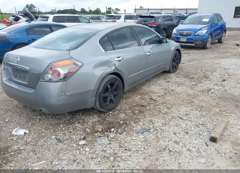 2008 NISSAN ALTIMA 3.5 SE VIN: 1N4BL21E58C210986