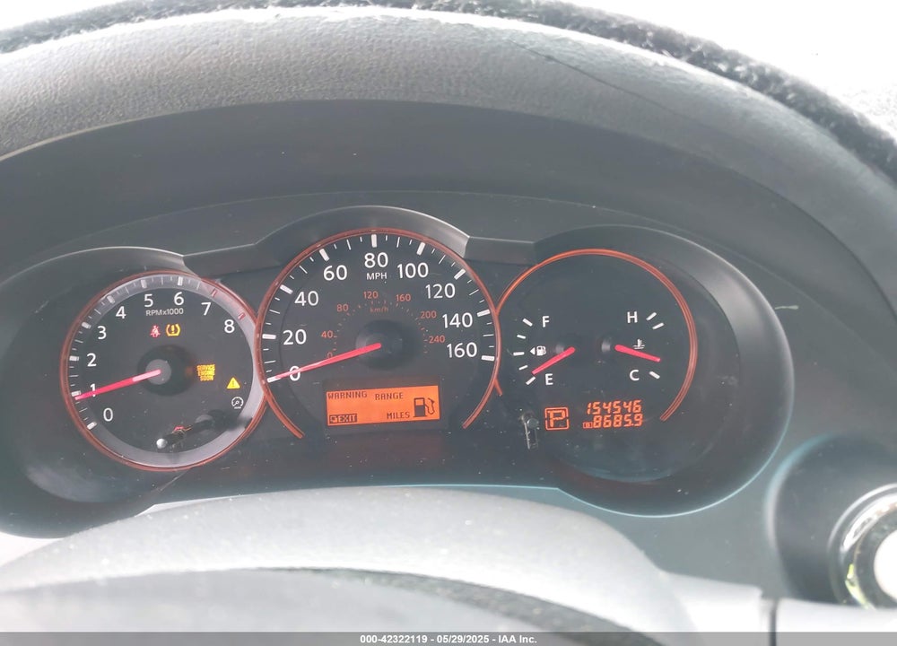 2008 NISSAN ALTIMA 3.5 SE VIN: 1N4BL21E58C210986