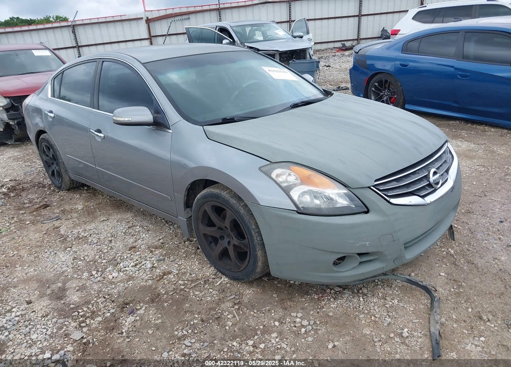 2008 NISSAN ALTIMA 3.5 SE VIN: 1N4BL21E58C210986