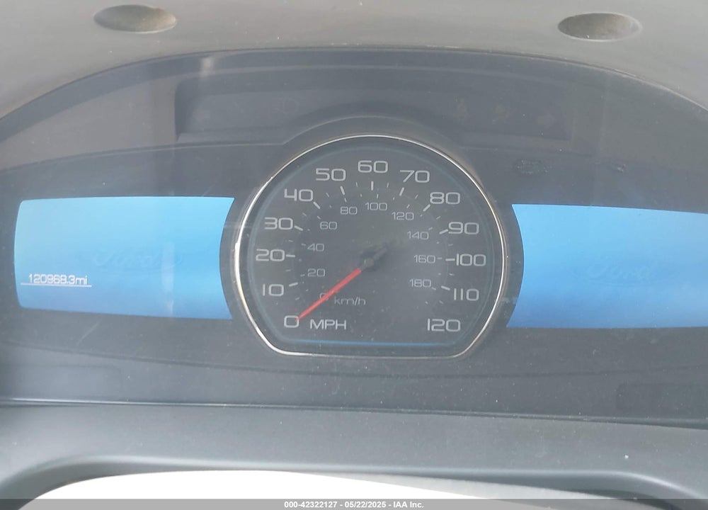 2011 FORD FUSION HYBRID VIN: 3FADP0L32BR345235