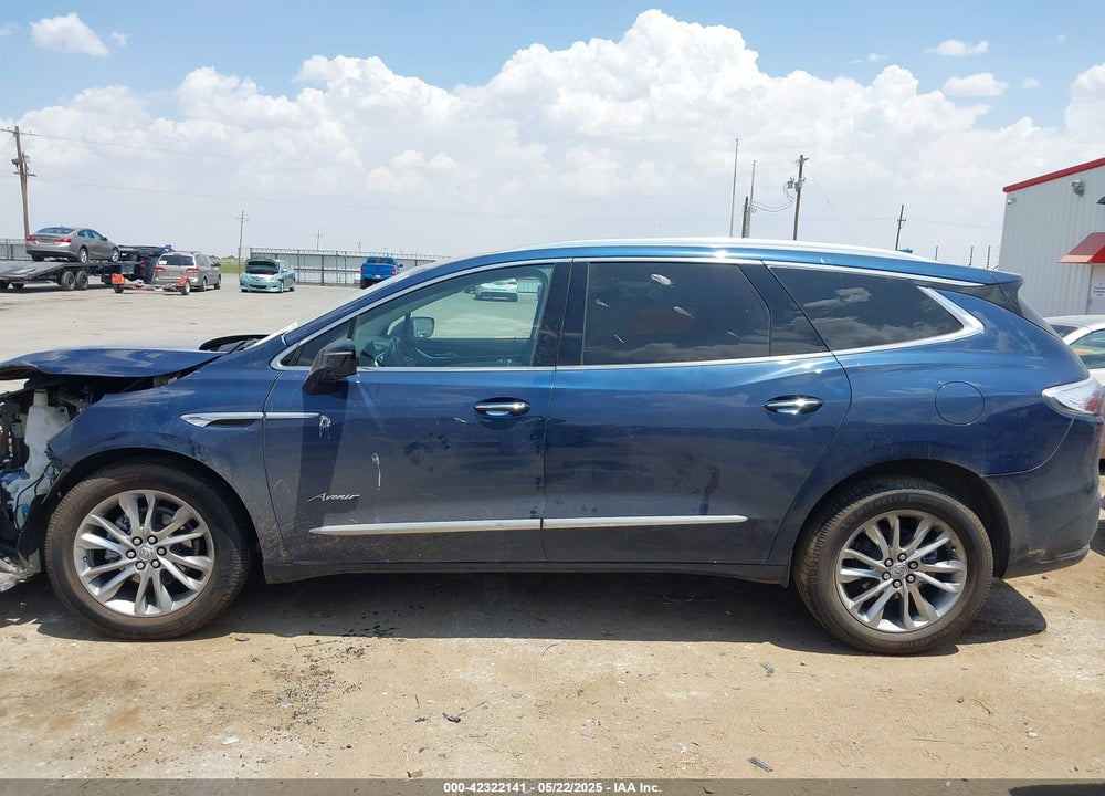 2023 BUICK ENCLAVE VIN: 5GAERDKW7PJ152903