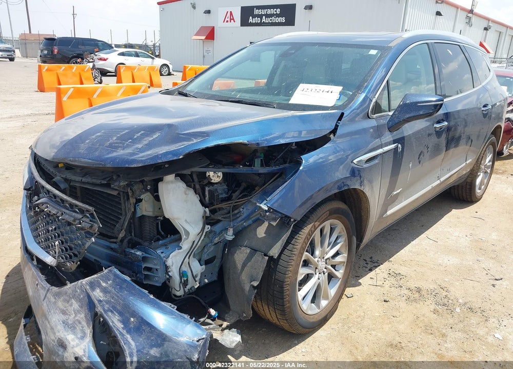 2023 BUICK ENCLAVE VIN: 5GAERDKW7PJ152903
