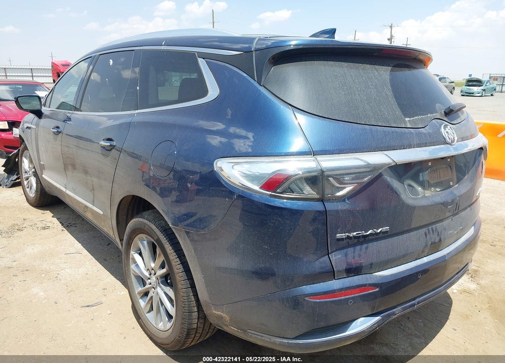 2023 BUICK ENCLAVE VIN: 5GAERDKW7PJ152903