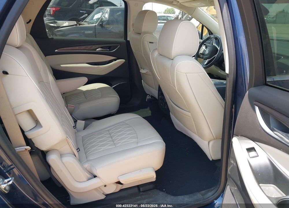 2023 BUICK ENCLAVE VIN: 5GAERDKW7PJ152903