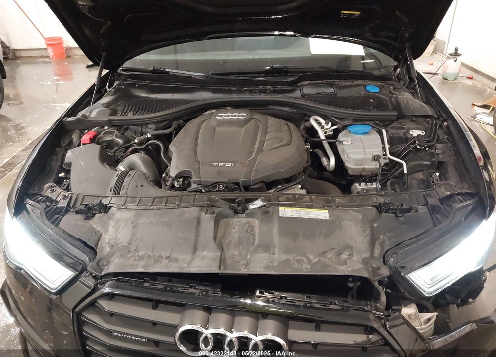 2018 AUDI A6 VIN: WAUG8AFC6JN027381