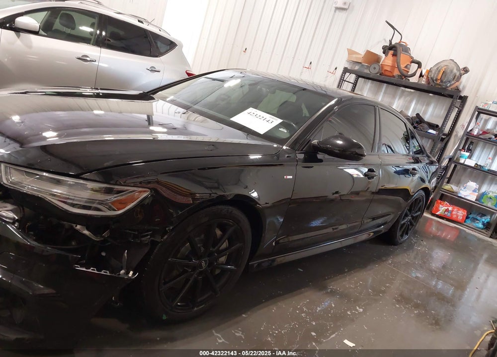 2018 AUDI A6 VIN: WAUG8AFC6JN027381
