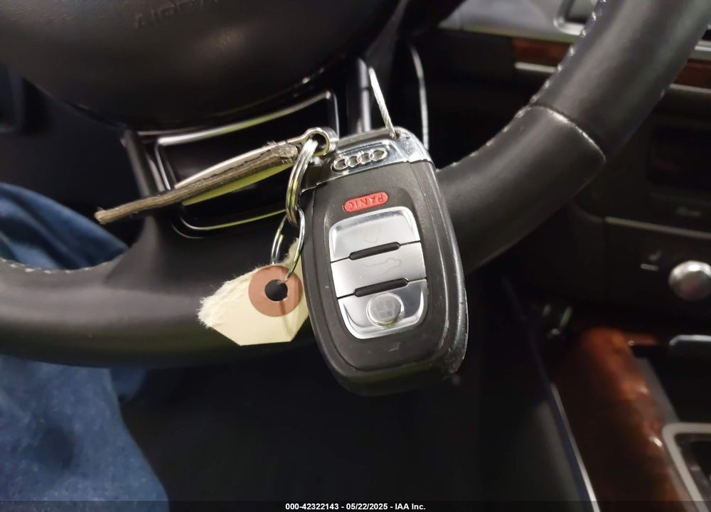 2018 AUDI A6 VIN: WAUG8AFC6JN027381
