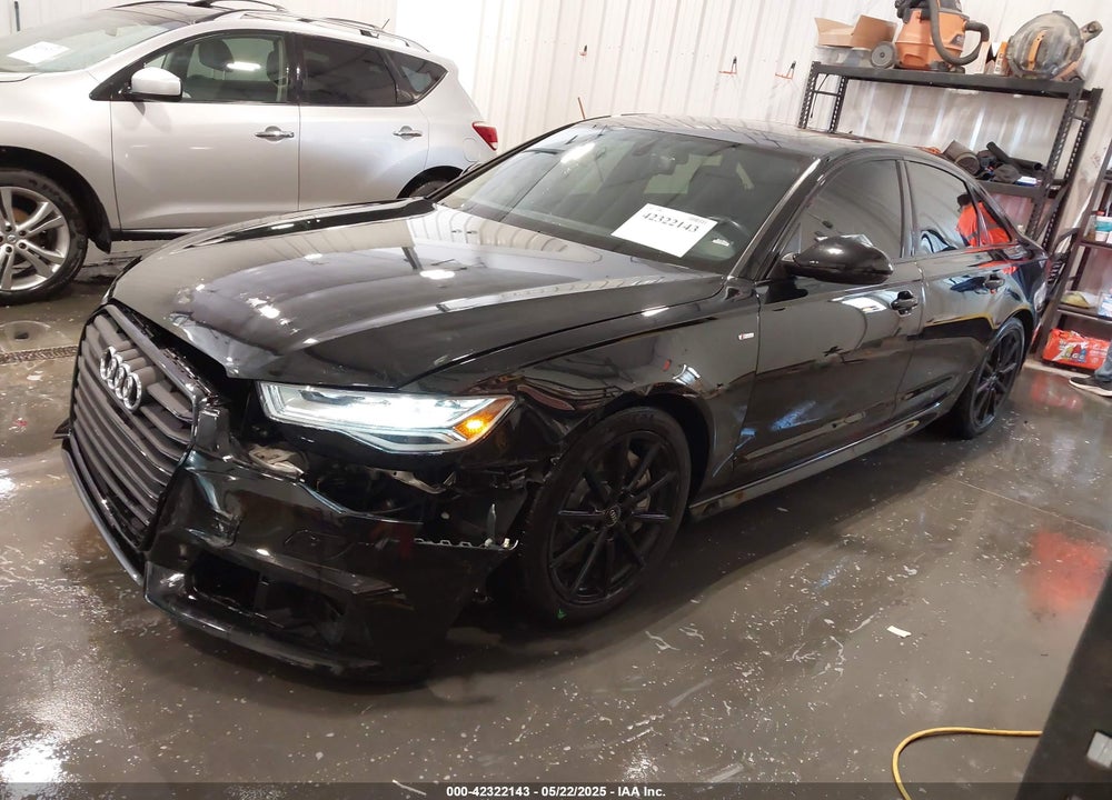 2018 AUDI A6 VIN: WAUG8AFC6JN027381