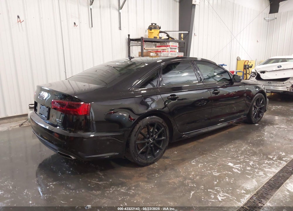 2018 AUDI A6 VIN: WAUG8AFC6JN027381