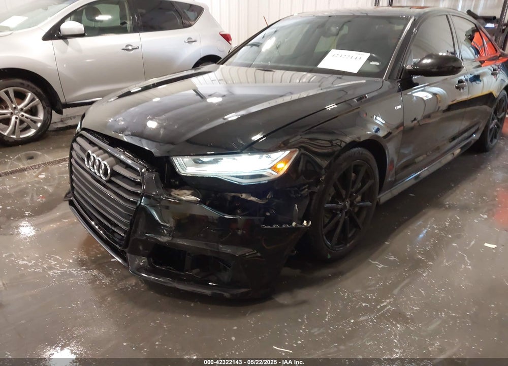 2018 AUDI A6 VIN: WAUG8AFC6JN027381